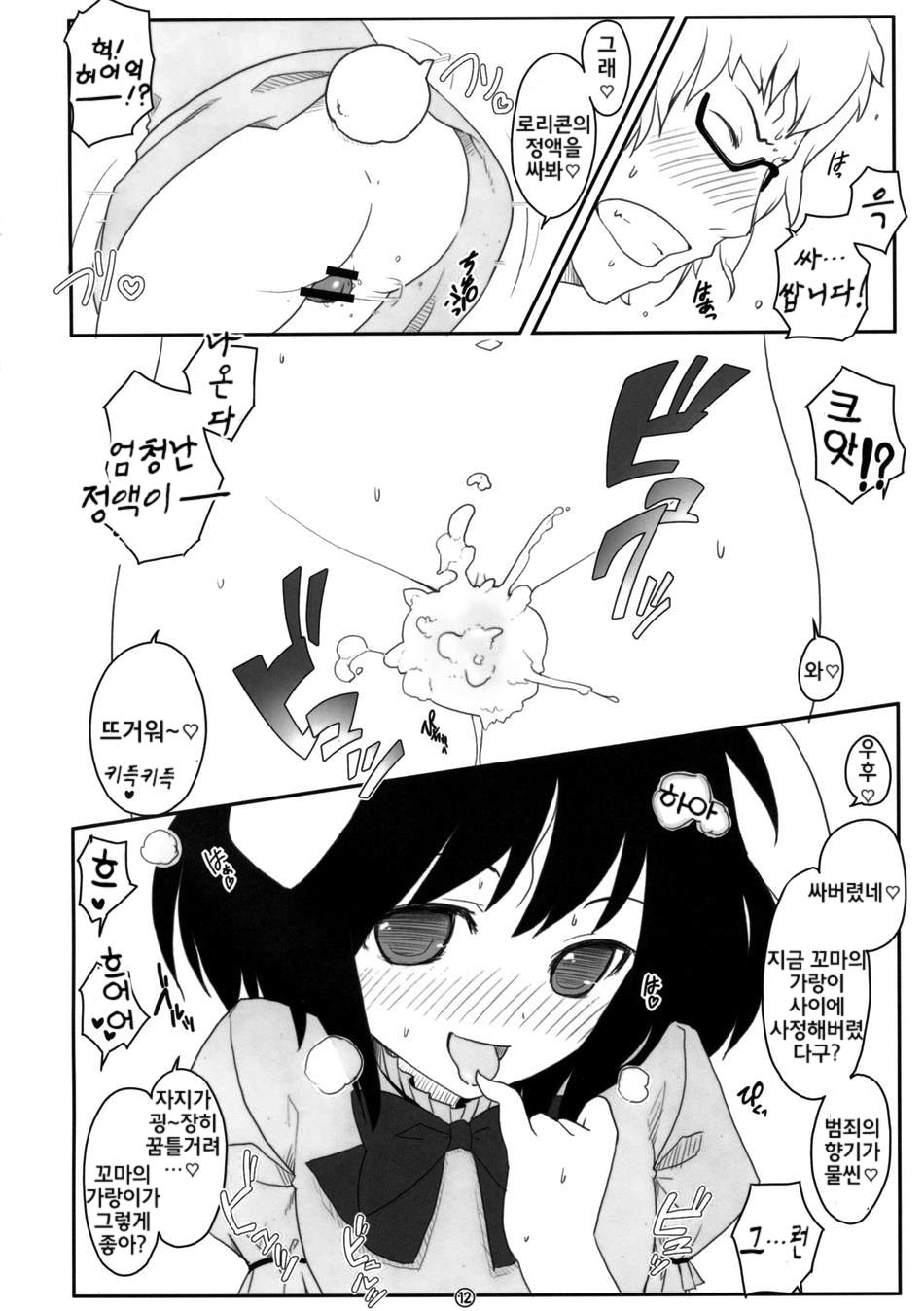 Touhou Usa Usa page 11 full