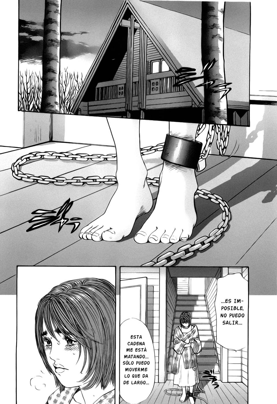 Rape Vol. 2 page 12 full