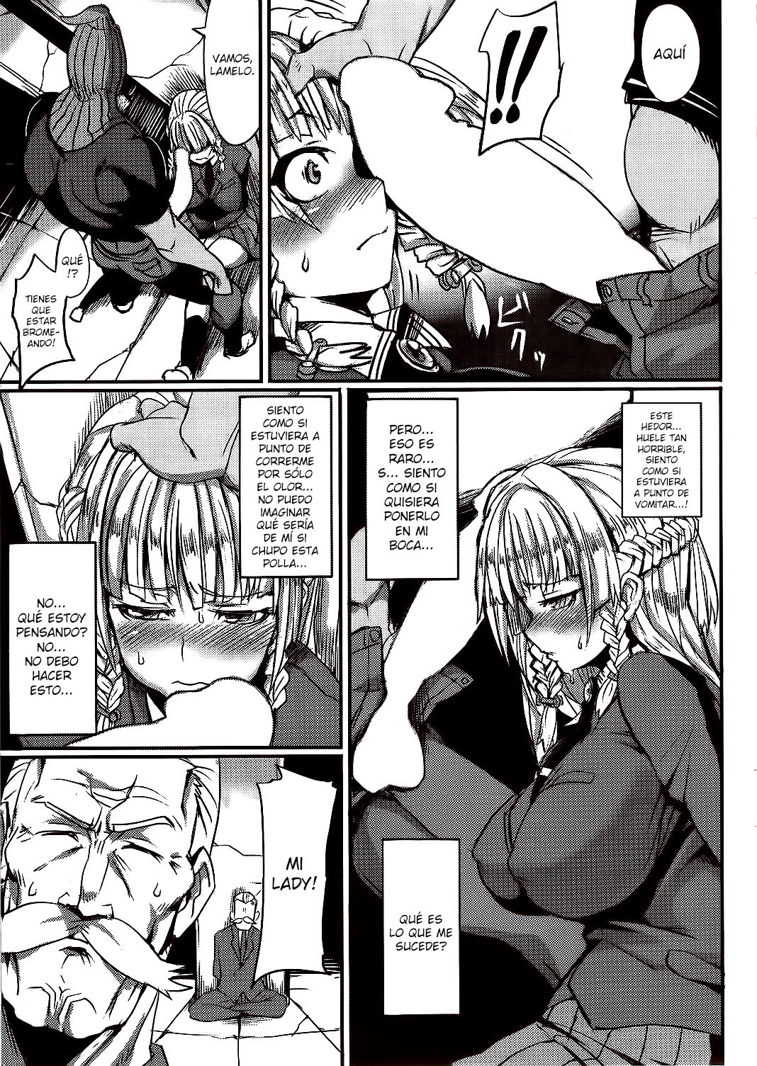 DOUBLE TRAP page 9 full