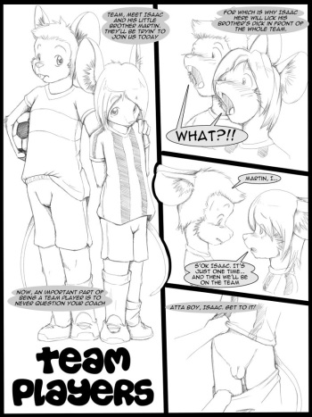 [Edis Krad] Team players cover
