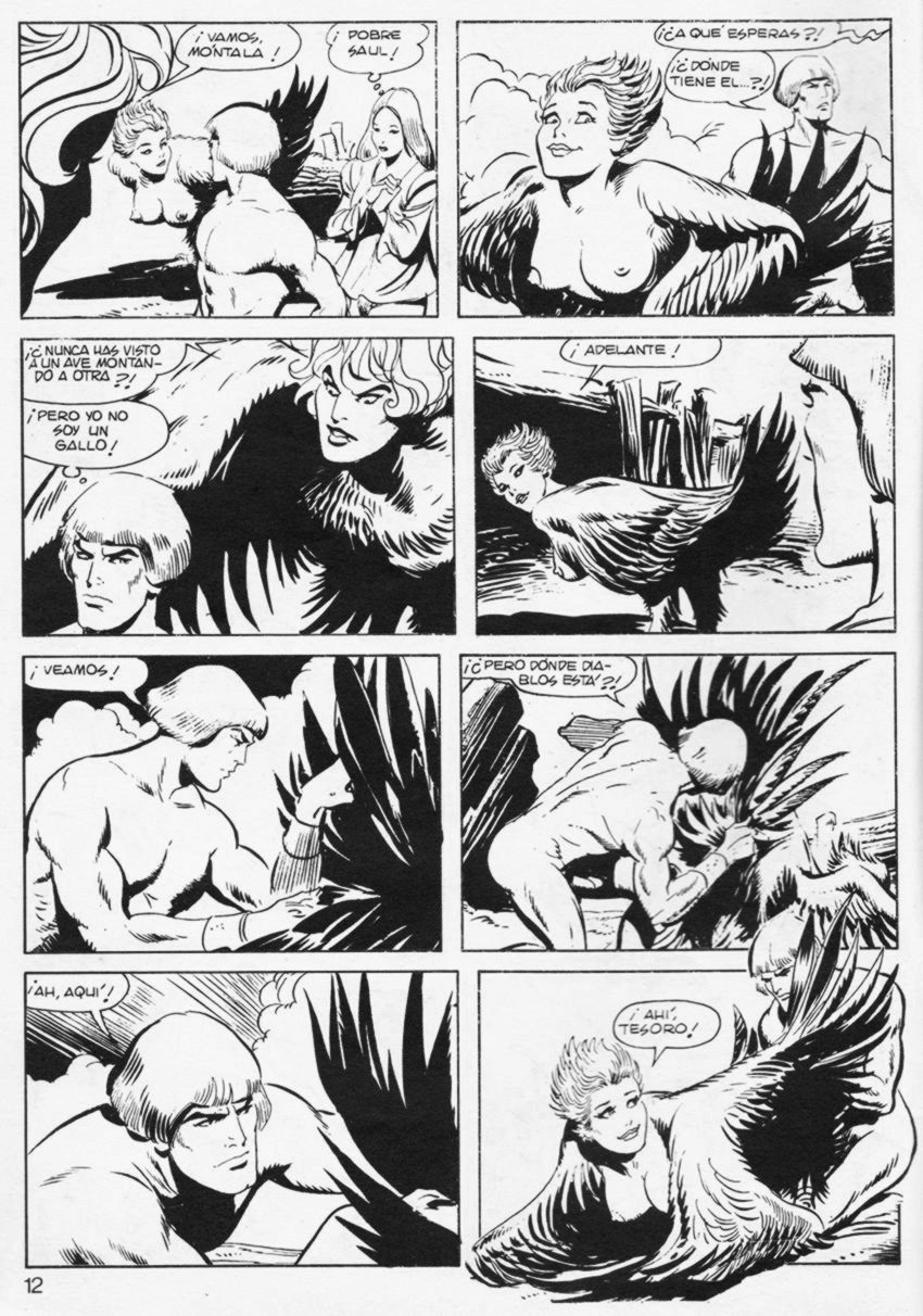 Yra La Vampira 2 page 11 full