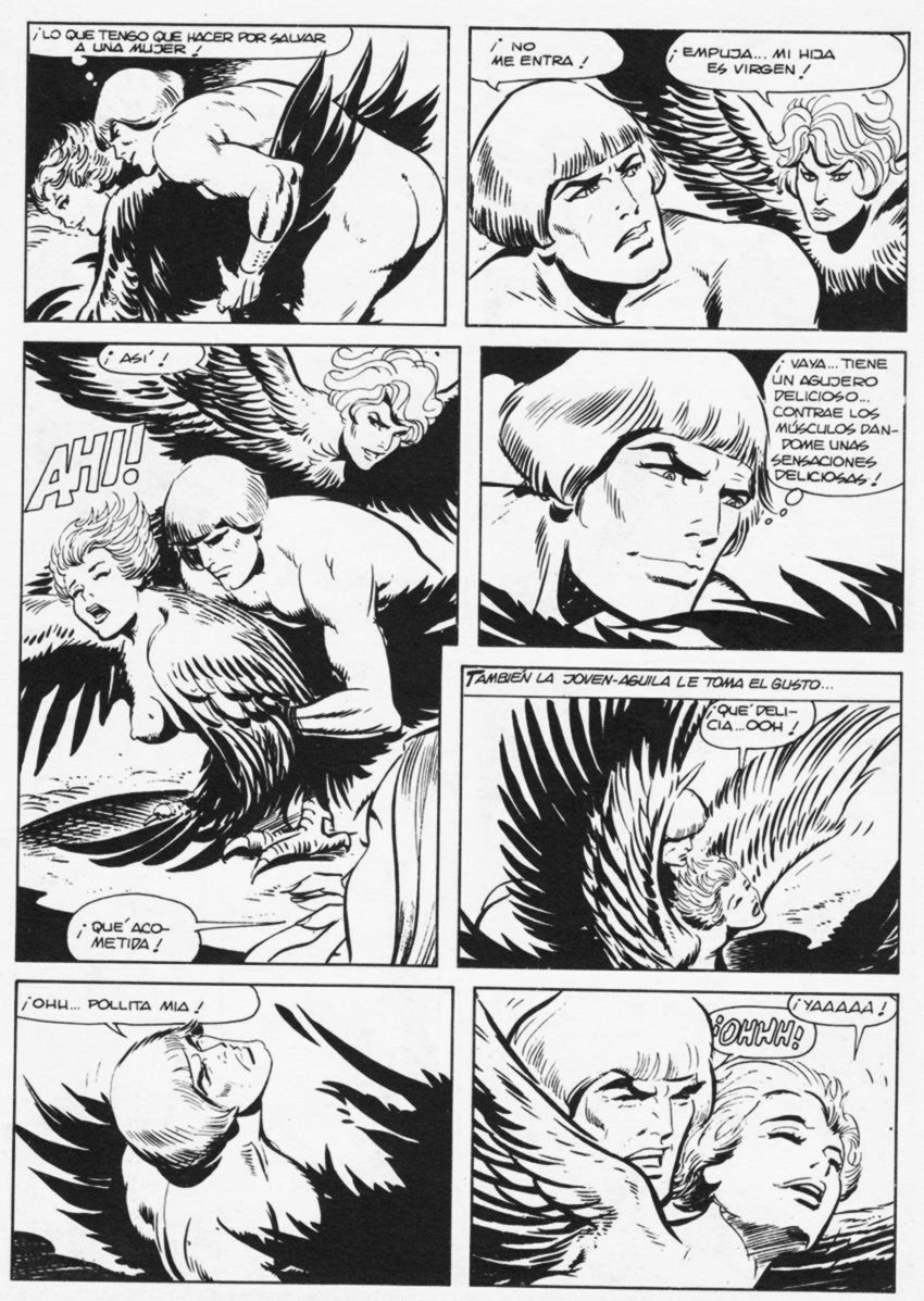 Yra La Vampira 2 page 12 full
