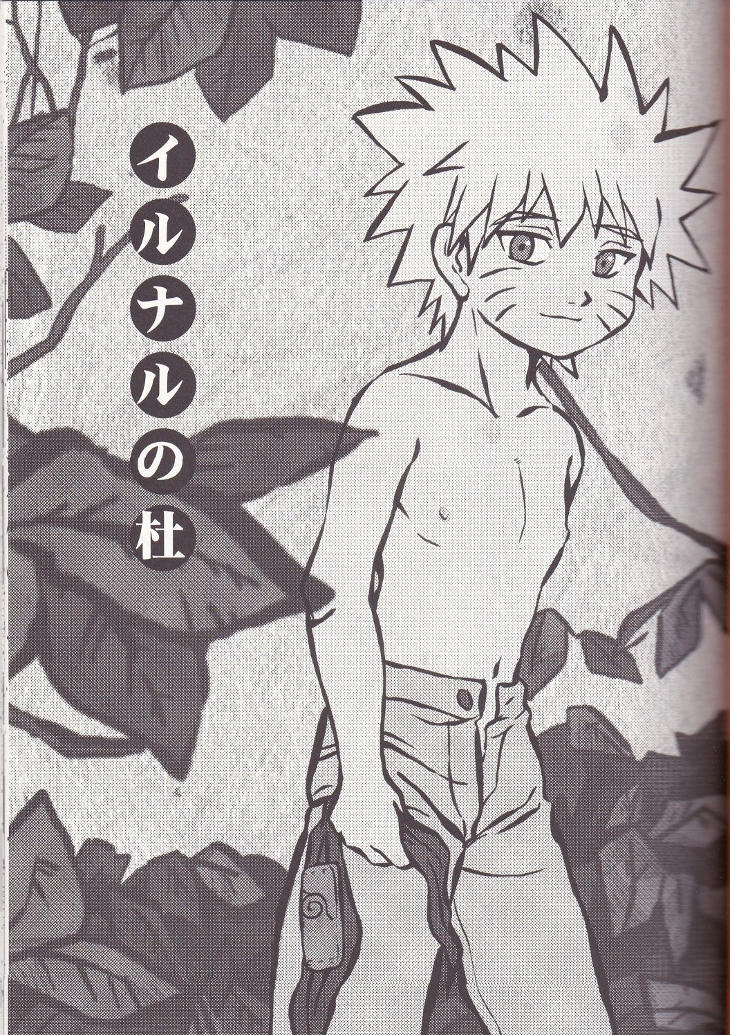 Irunaru no Mori page 2 full
