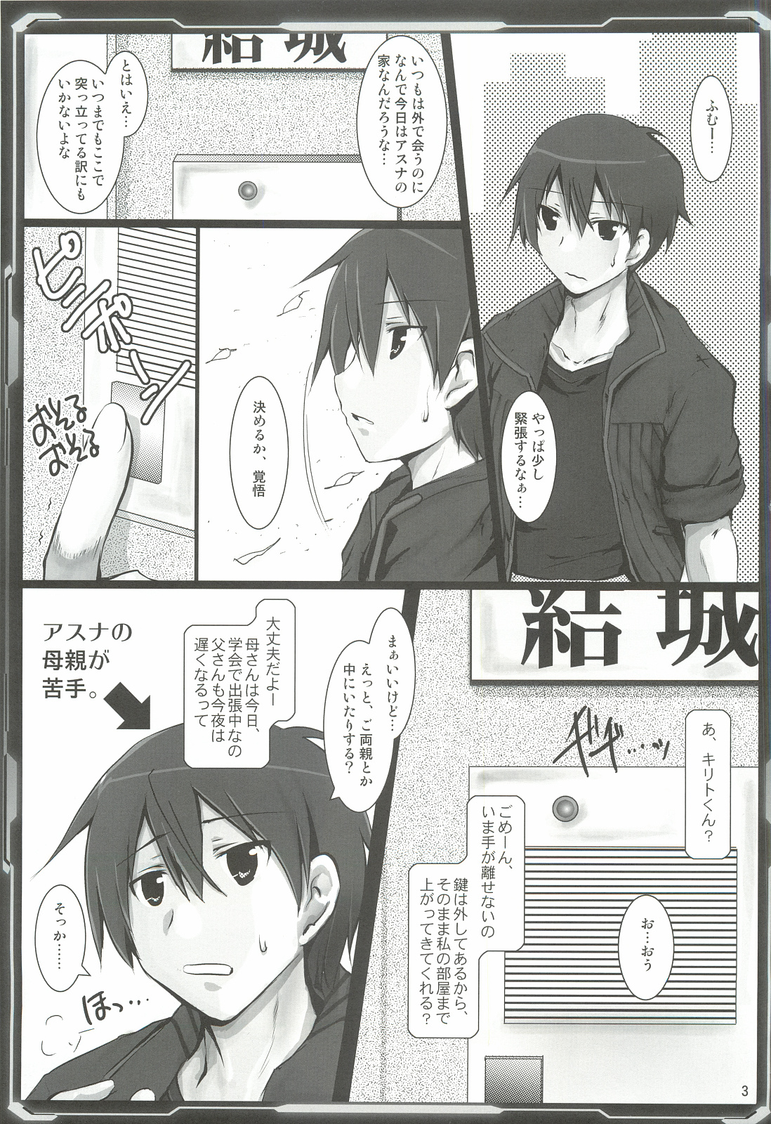 Silica Asuna Offline Analyzation page 2 full