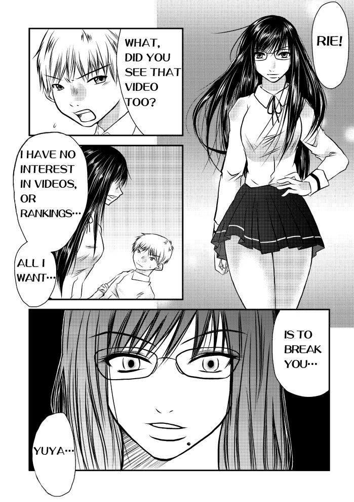 Fighting School page 12 full