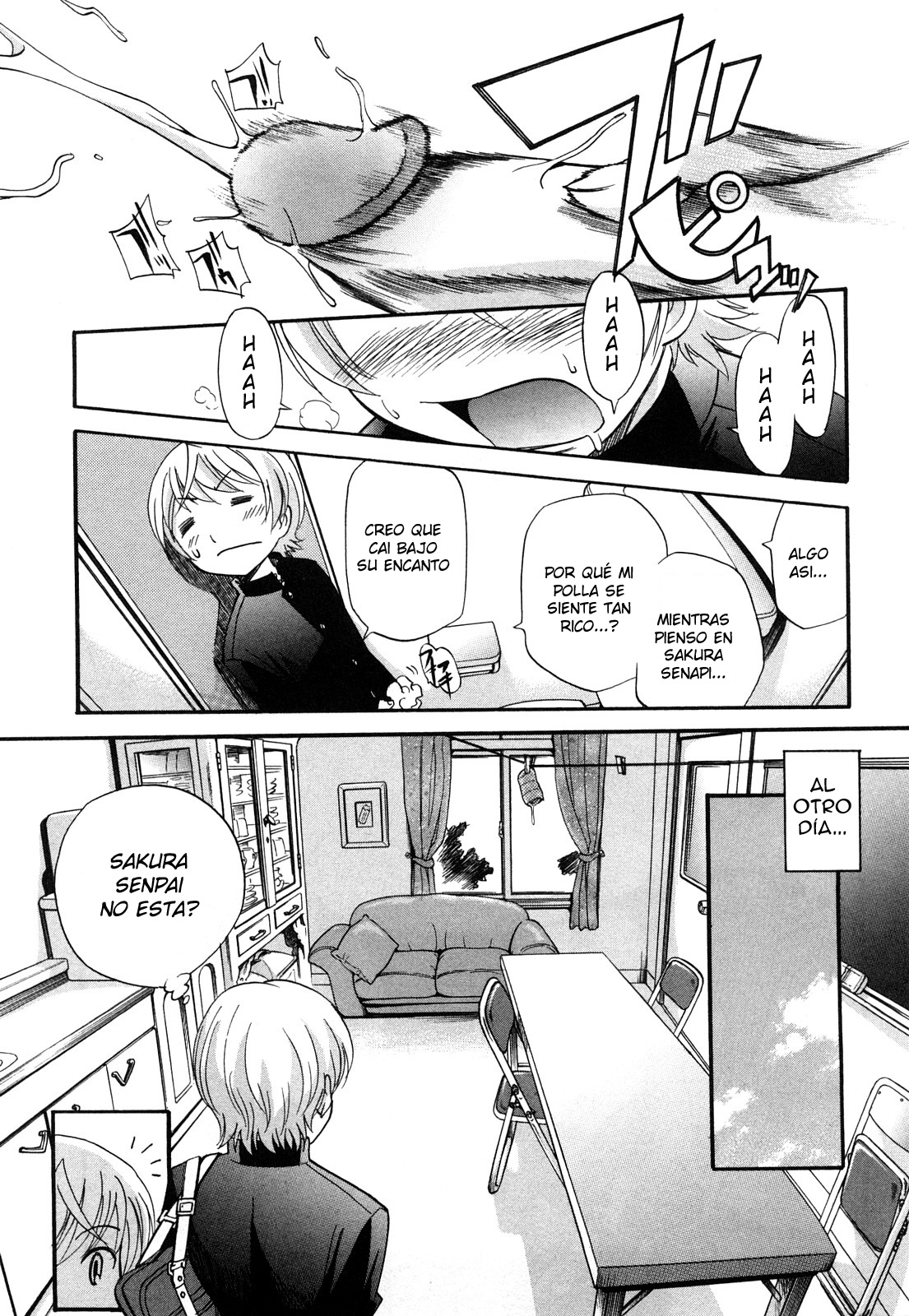 Anal Angel Ch. 1 page 11 full