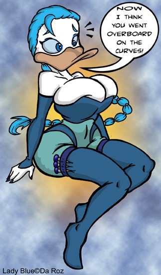 Some Sexy Chicks page 12 full