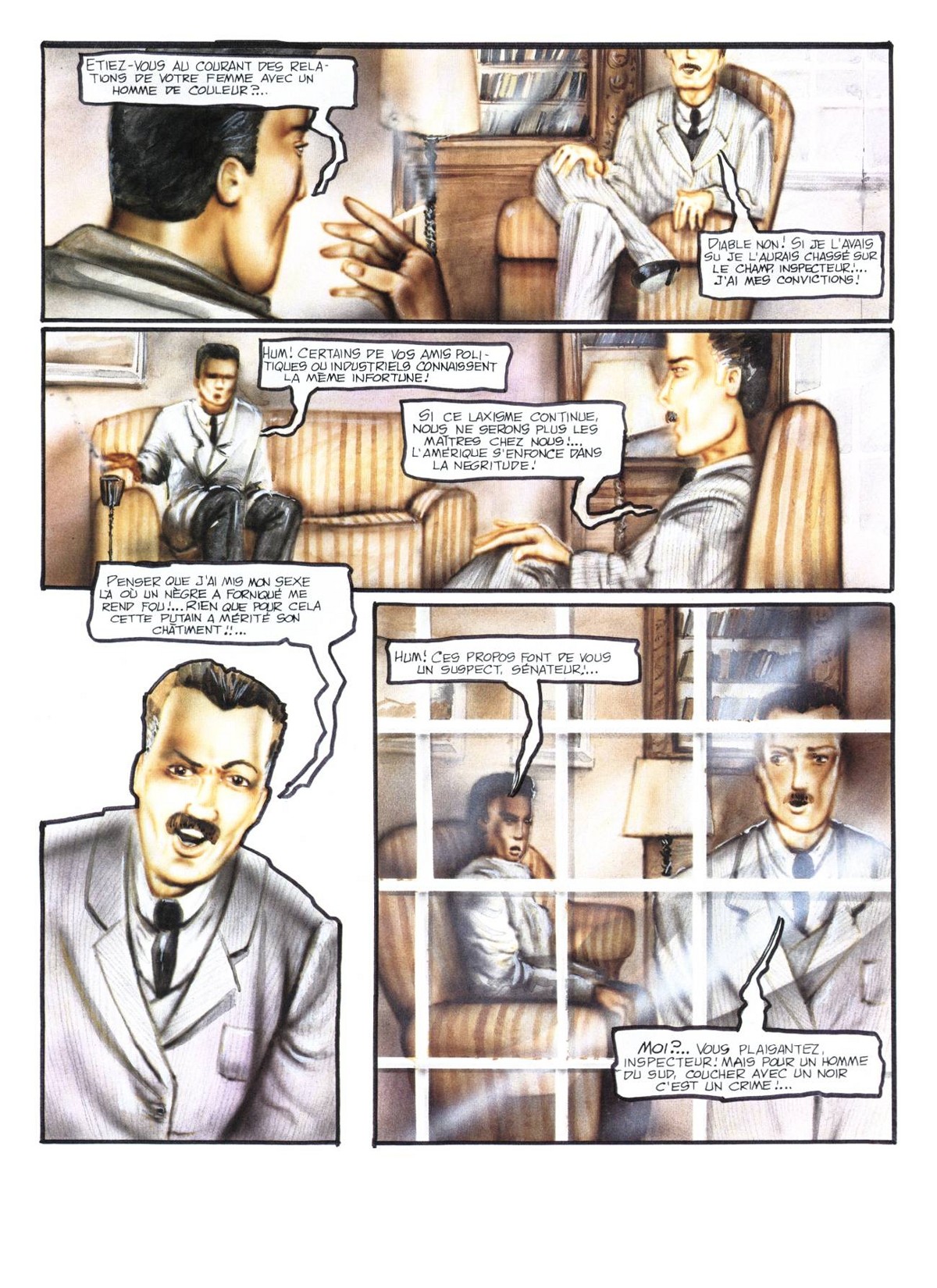 Plaisir Mortel page 10 full