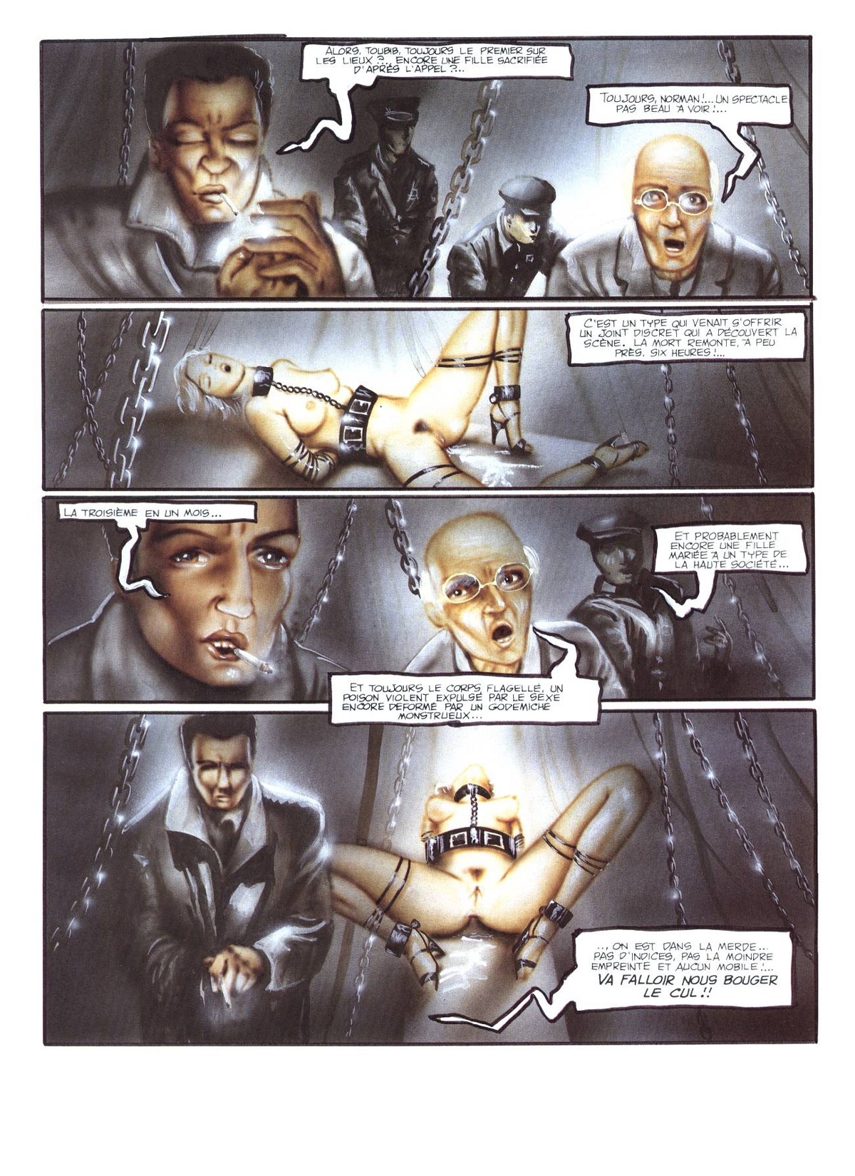 Plaisir Mortel page 5 full