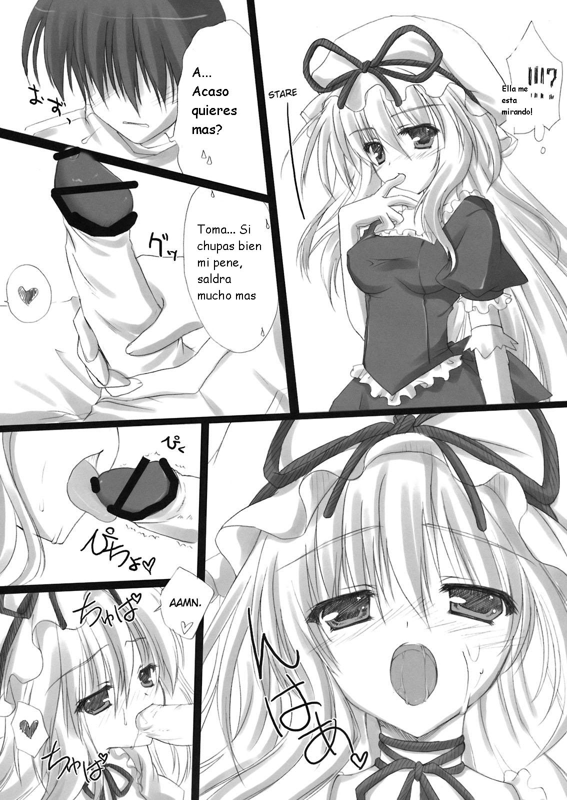 Kimagure Parasite page 9 full