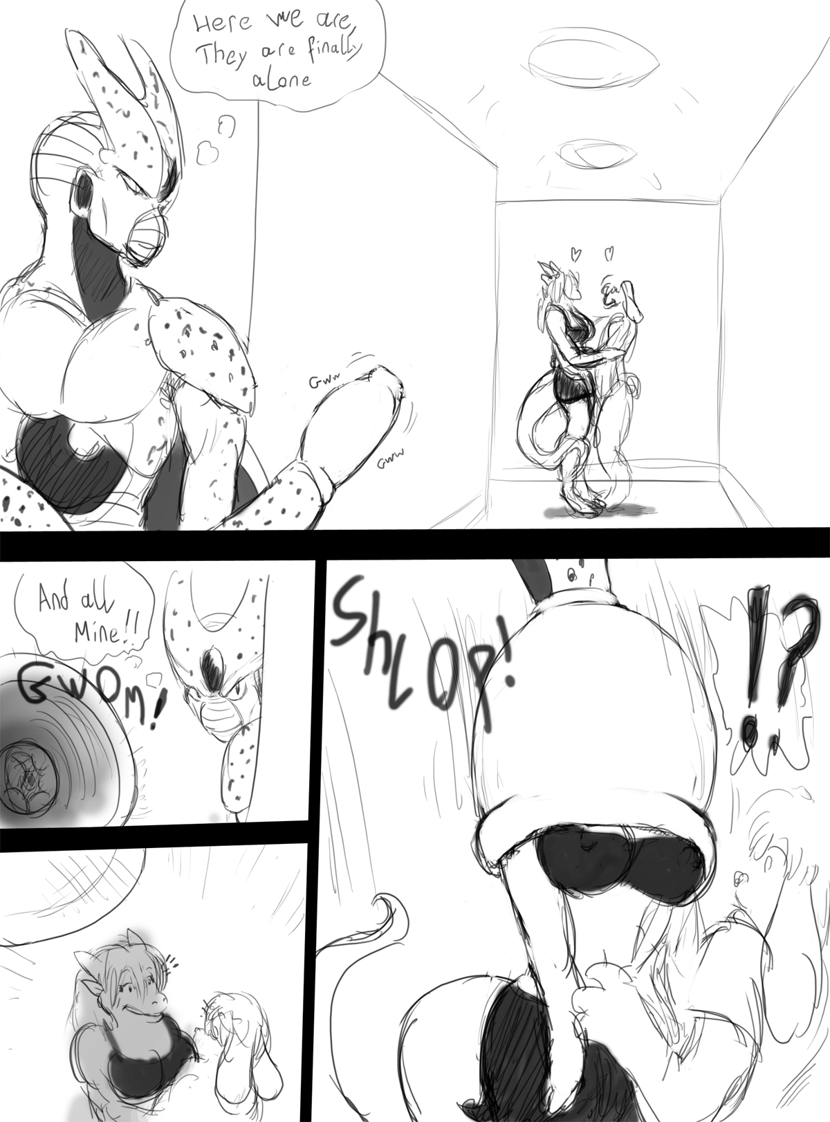 Badboy Can Change page 1 full