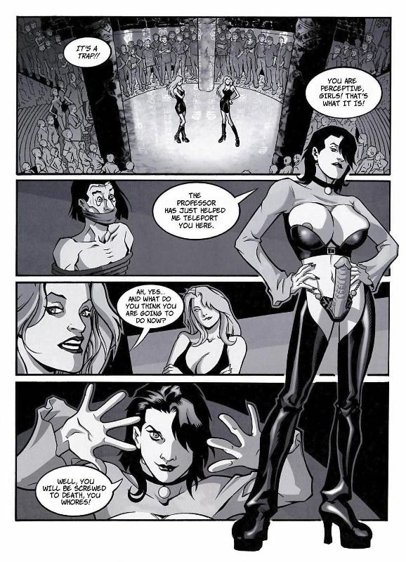 Strap-on Domination page 11 full
