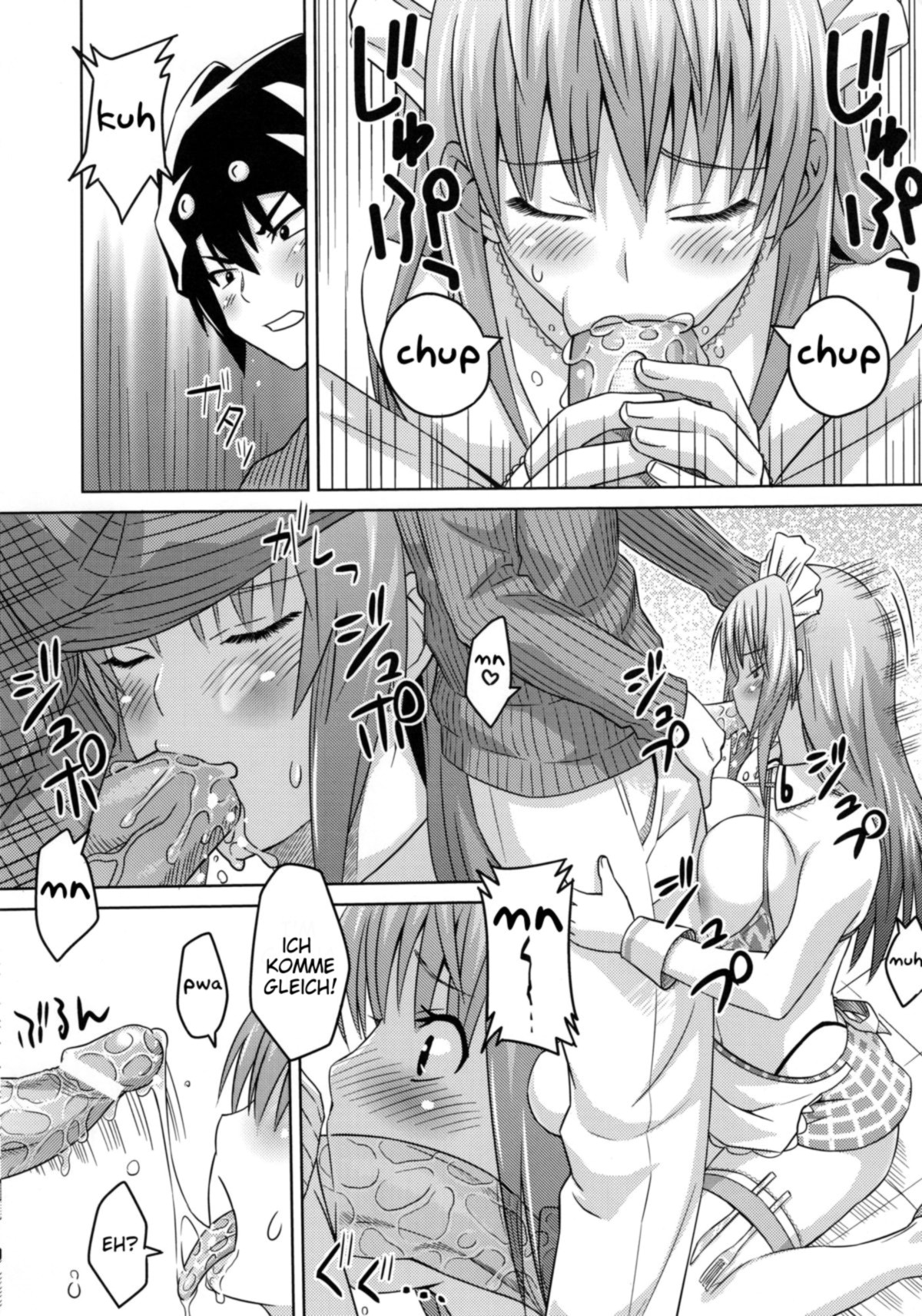 Tea!! page 11 full