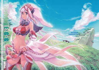 (C80) [Fujiya Honten (Thomas)] Reviving E.G.G (Monster Hunter) [German] cover