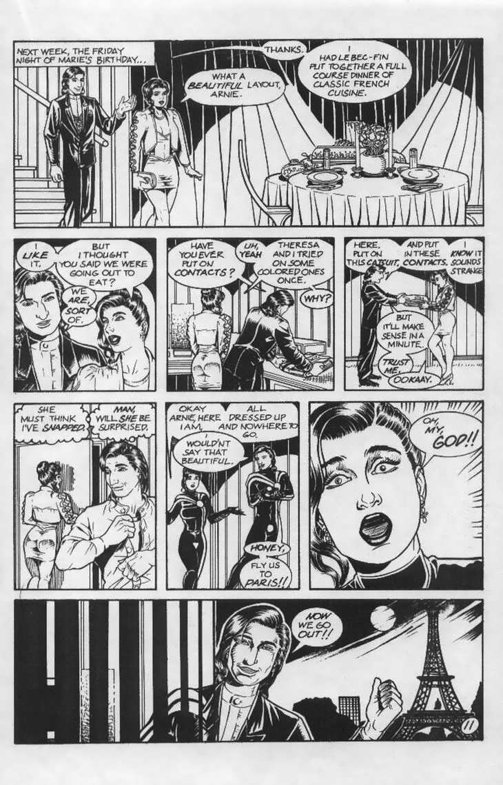 The Sex Machine #3 page 12 full