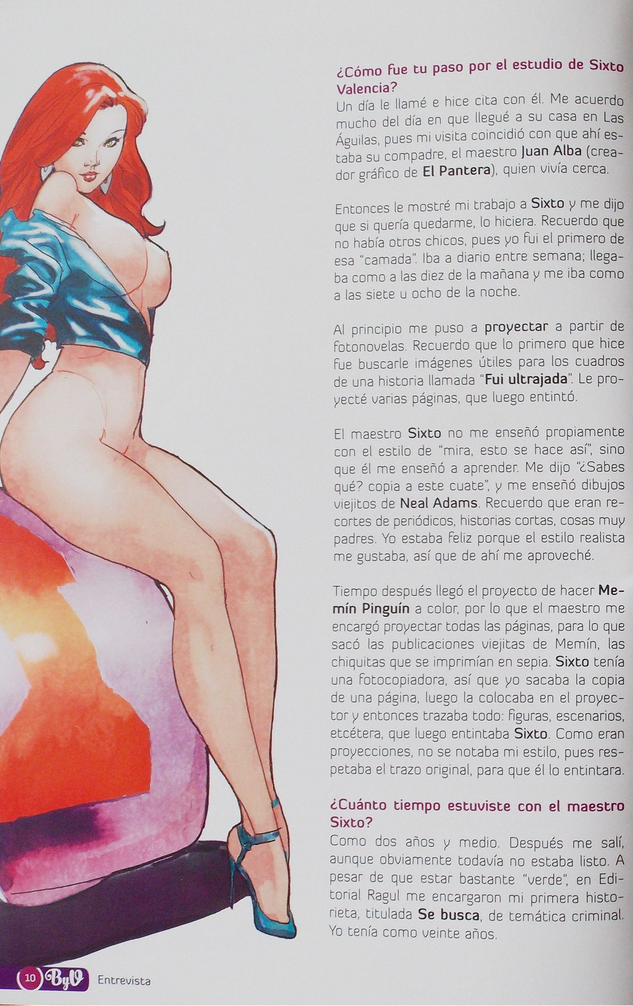 LAS CHICAS DE BAZALDÚA page 11 full