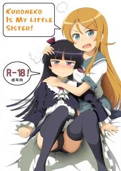 Kuroneko ga Atashi no Imouto! | Kuroneko Is My Little Sister!   =LWB=