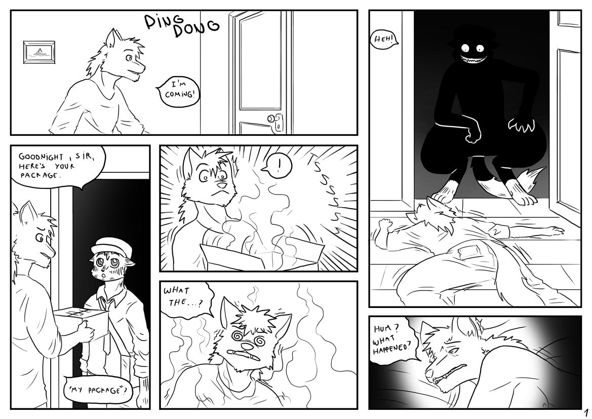Package for You page 1 full