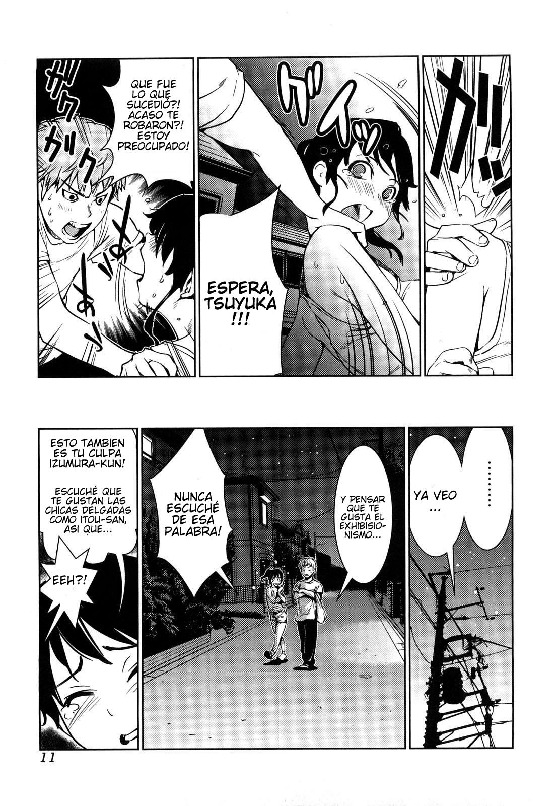 Toppatsusei Inkou Shoukougun - Sudden Sexual Acts Syndrome page 11 full