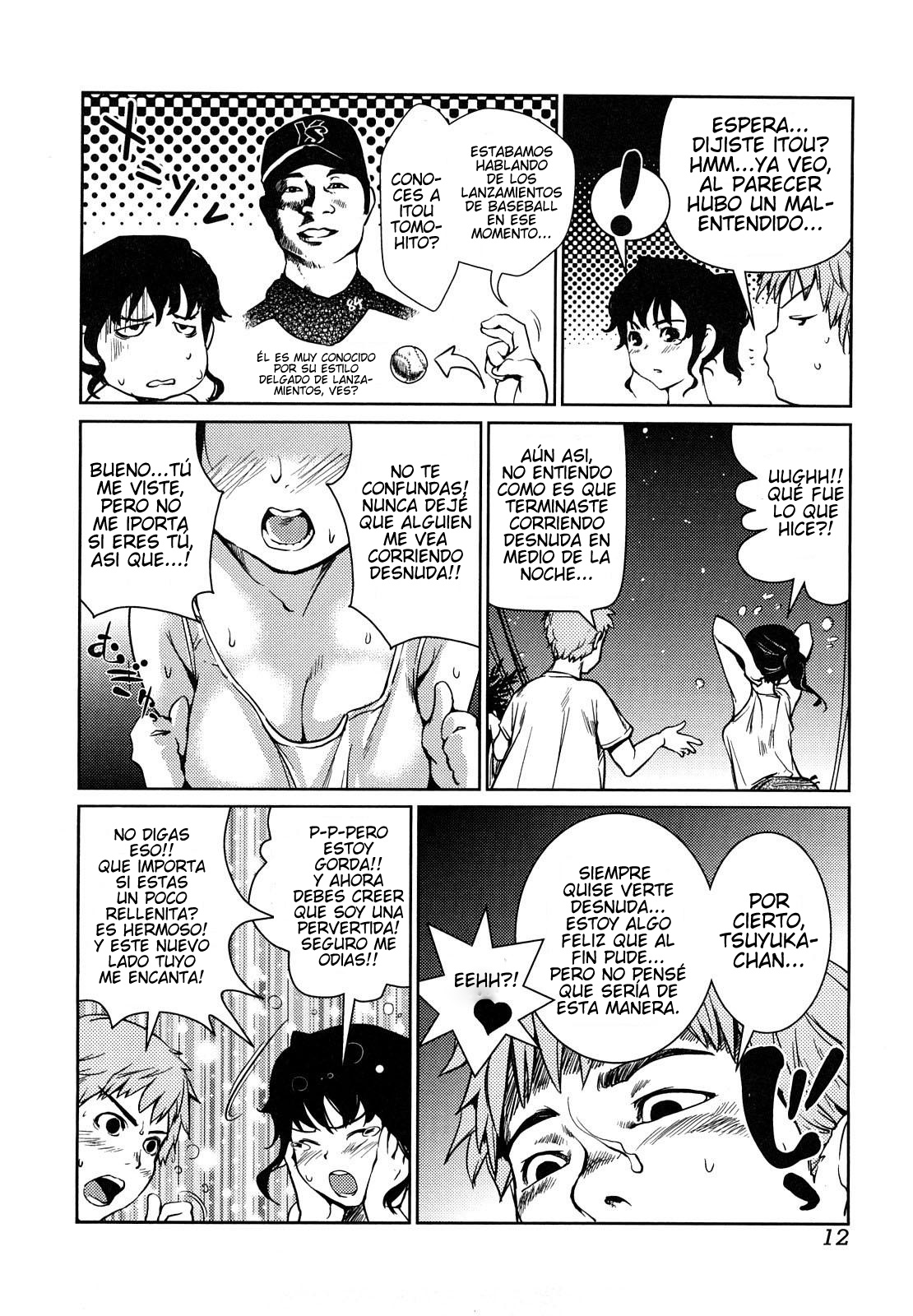 Toppatsusei Inkou Shoukougun - Sudden Sexual Acts Syndrome page 12 full