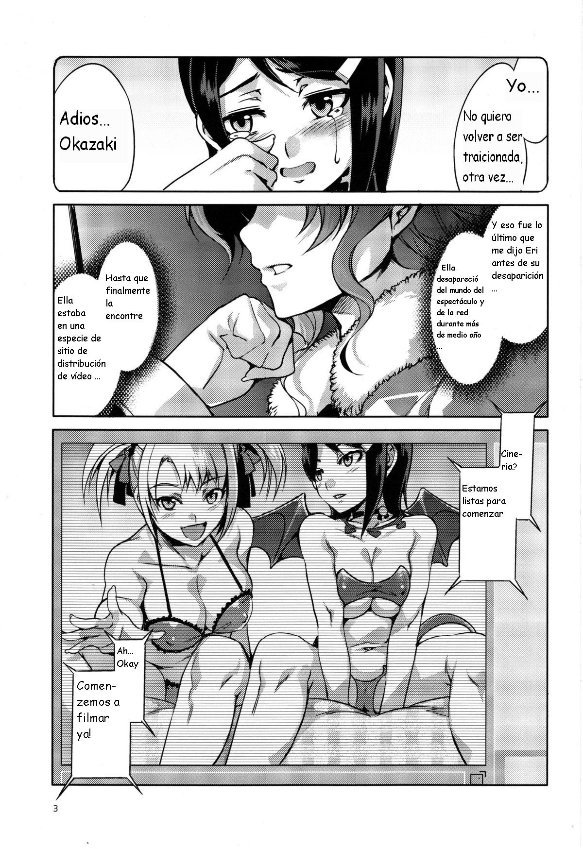The Animalm@ster Vol.6 page 5 full