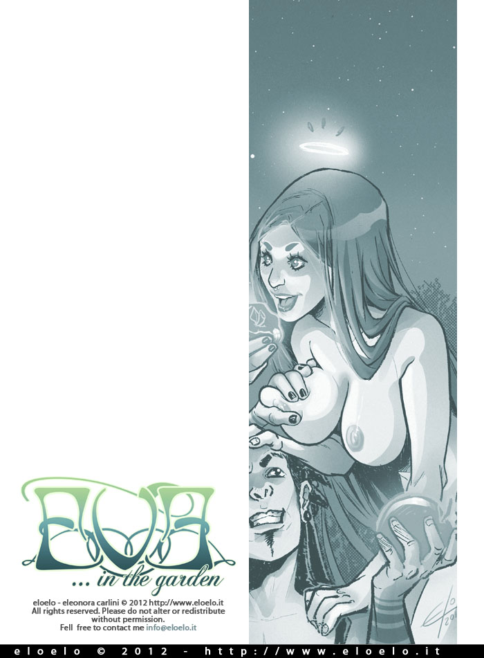 Eve in the Garden page 10 full