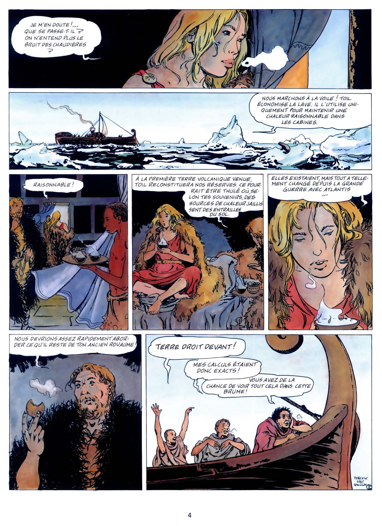 Aryanne 8 -  À l'Aube des Glaces page 6 full
