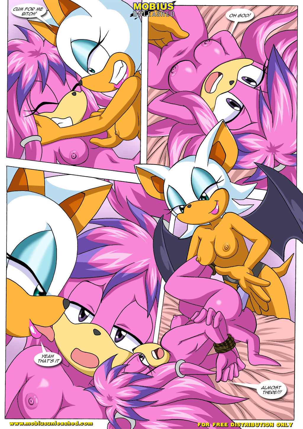 Rouge's Toys page 12 full