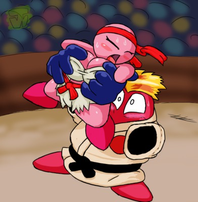 Kirby 63: The Fuck is wrong with you? page 8 full