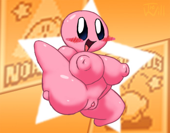 Kirby 63: The Fuck is wrong with you? cover
