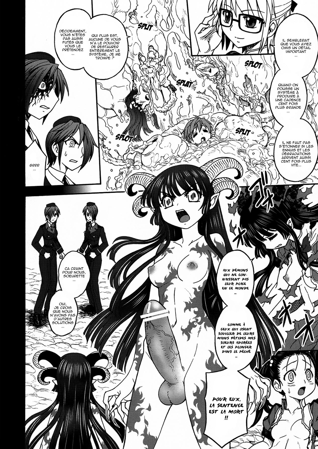Jam Kingdom - Inwa no gestation page 12 full