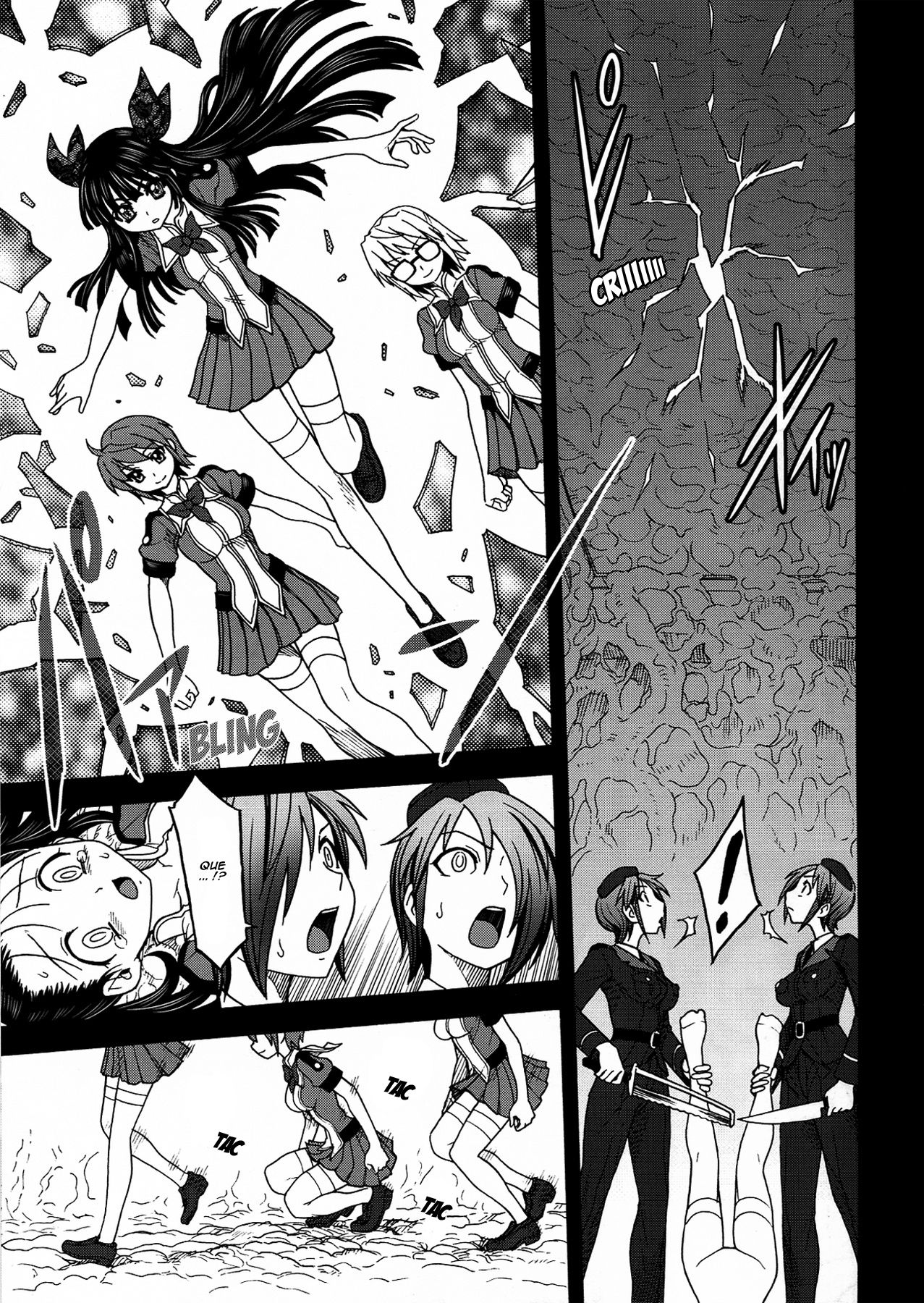 Jam Kingdom - Inwa no gestation page 9 full