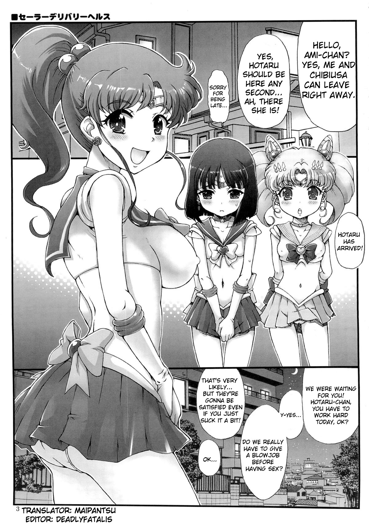 Sailor Delivery Health page 3 full