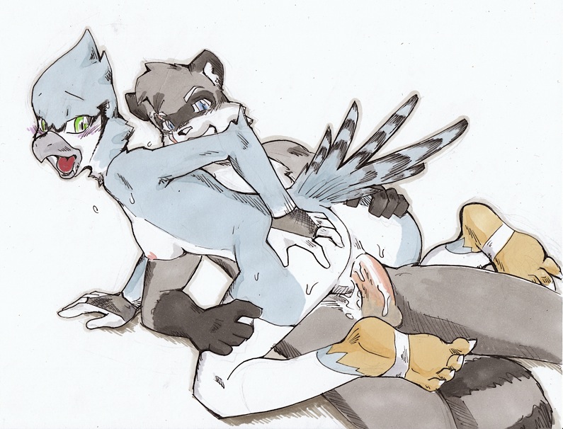 Zapher and Dawn page 3 full