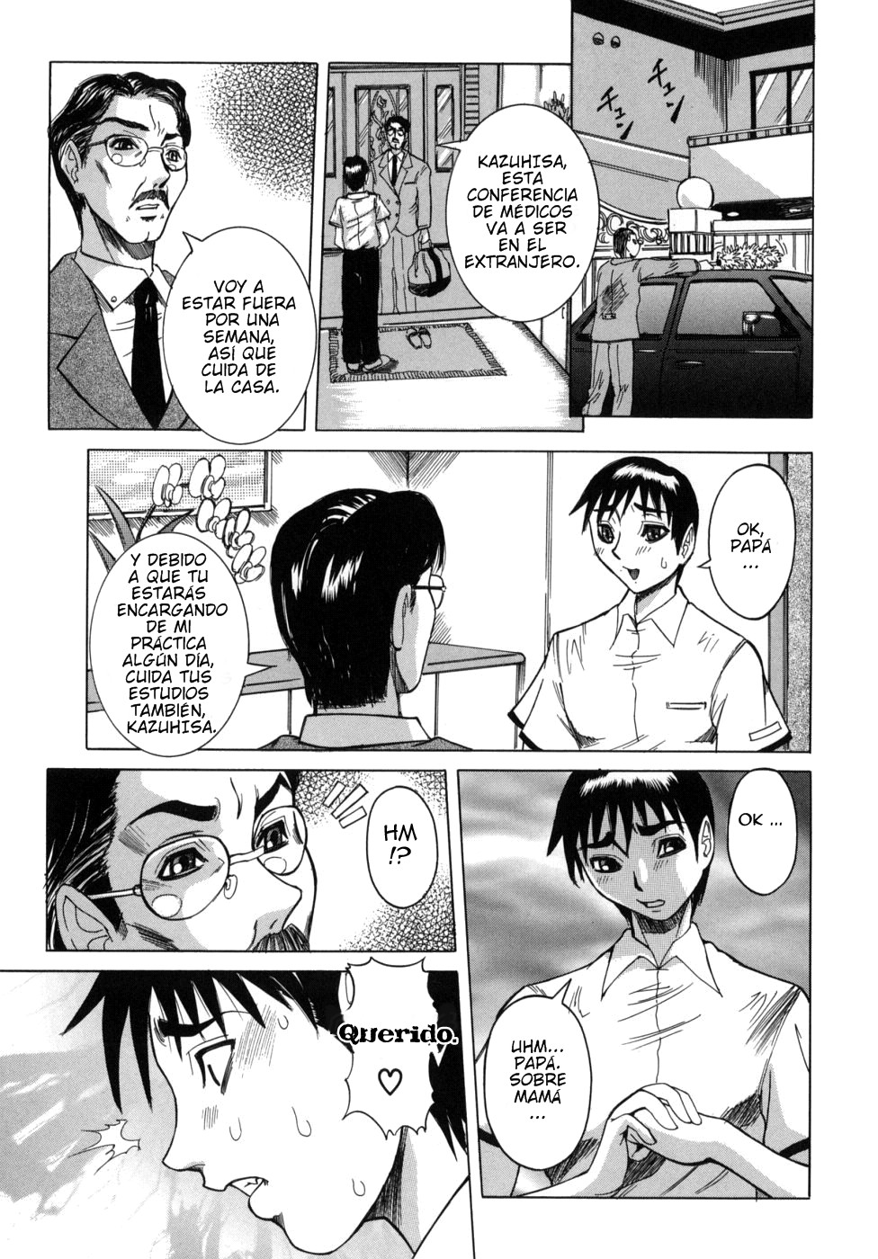 Peak Zecchou no Karte - The Chart of the Peak page 9 full