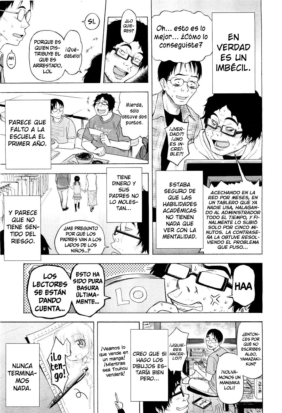 Loli Tomodachi | Amigos Loli   =P666HF= page 3 full