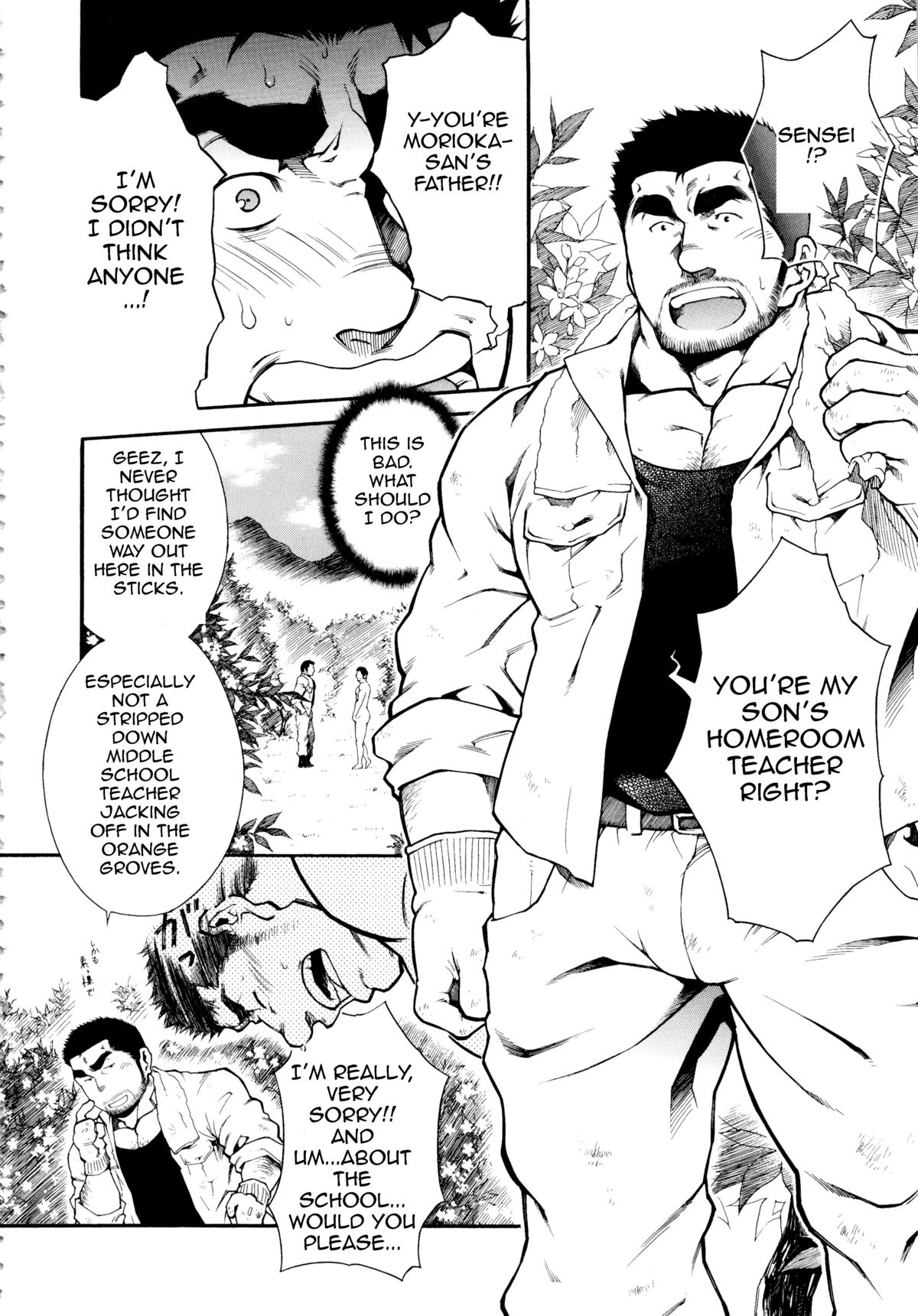 Male Honey Bee page 2 full