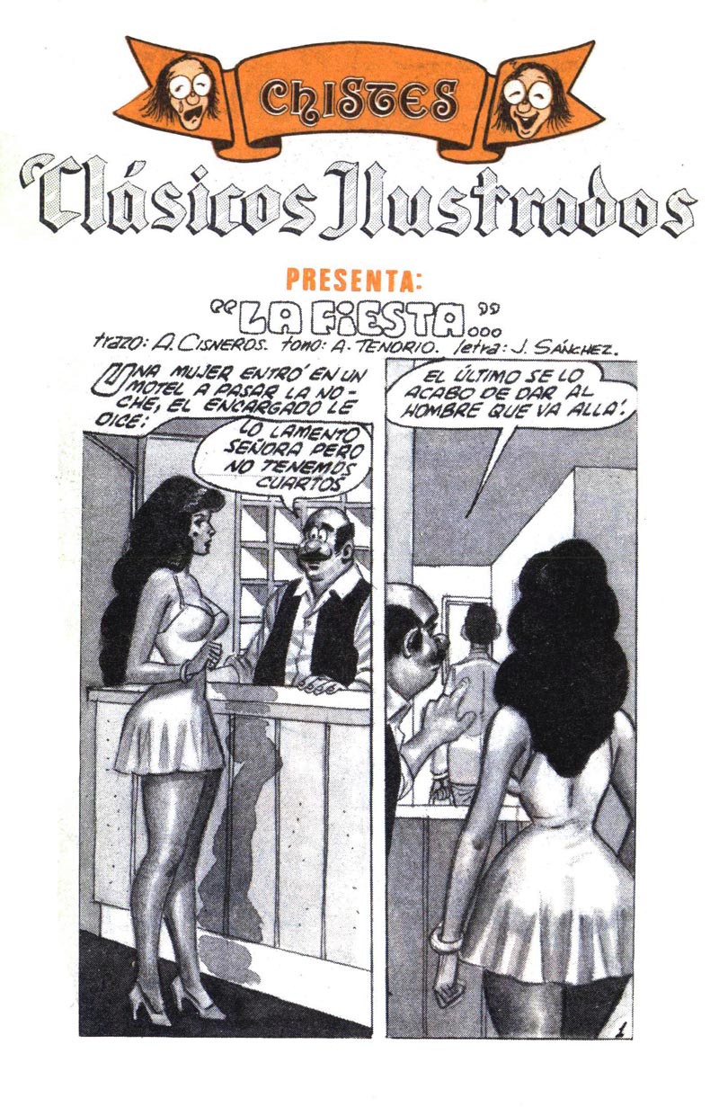 EL MIL CHISTES N&ordm; 84 page 10 full