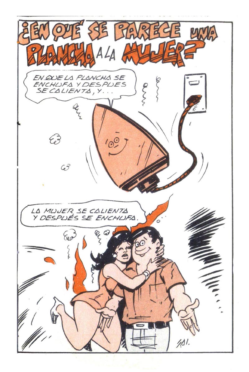 EL MIL CHISTES N&ordm; 004 page 11 full