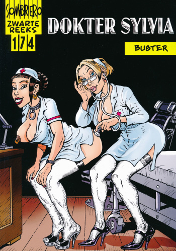 [Buster] Dokter Sylvia [English] {CabooseRvsB} cover