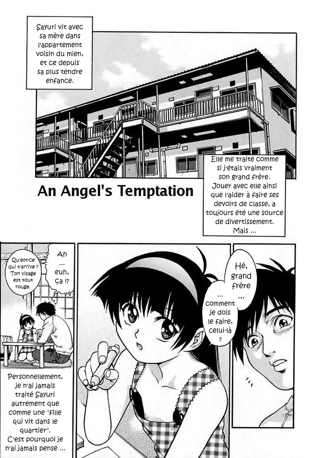 Tenshi no Yuuwaku | An Angel's Temptation page 5 full