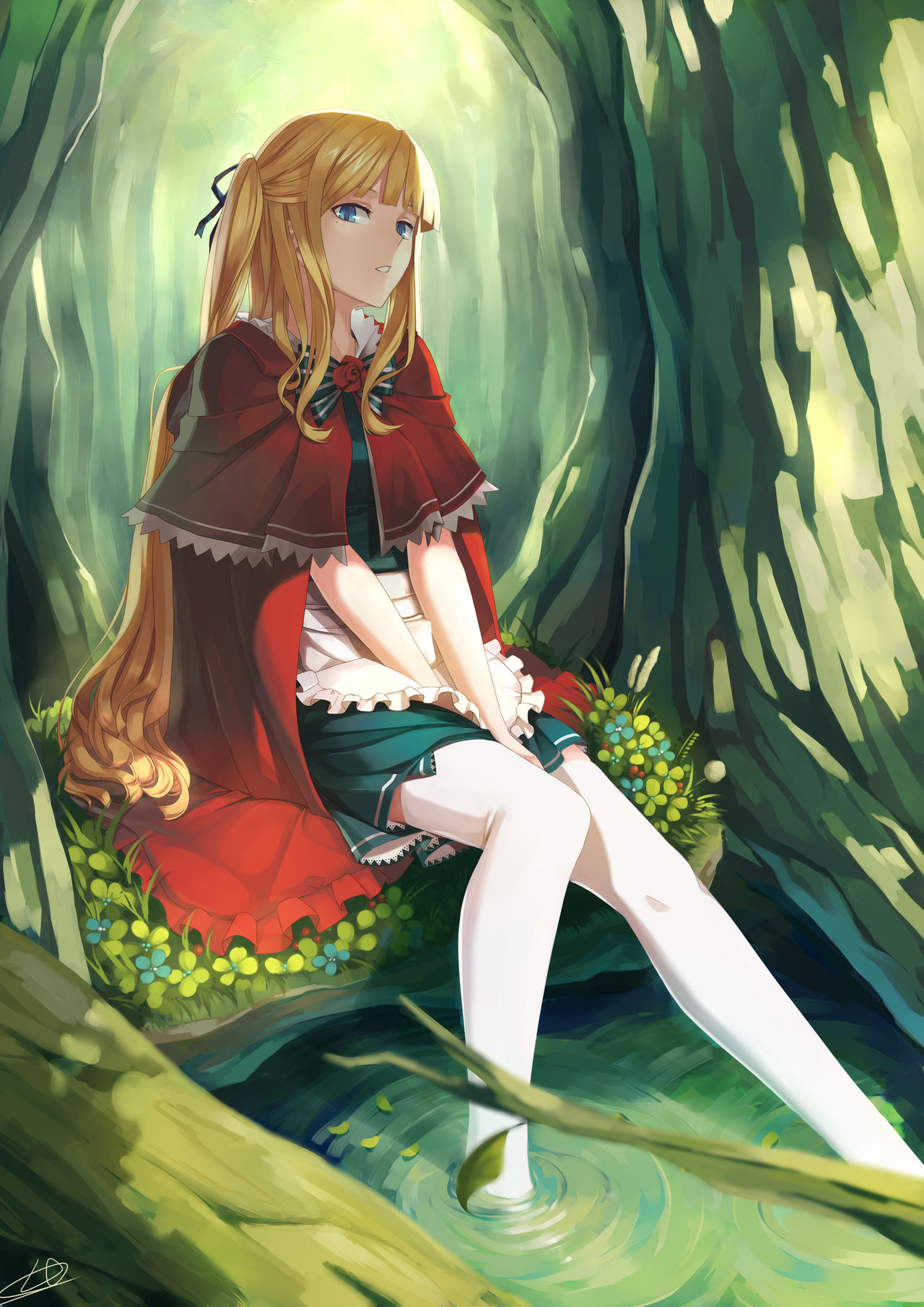 red riding hood page 12 full