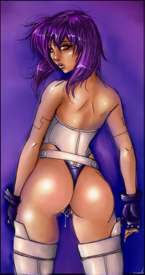 GunnmX's art page 12 full