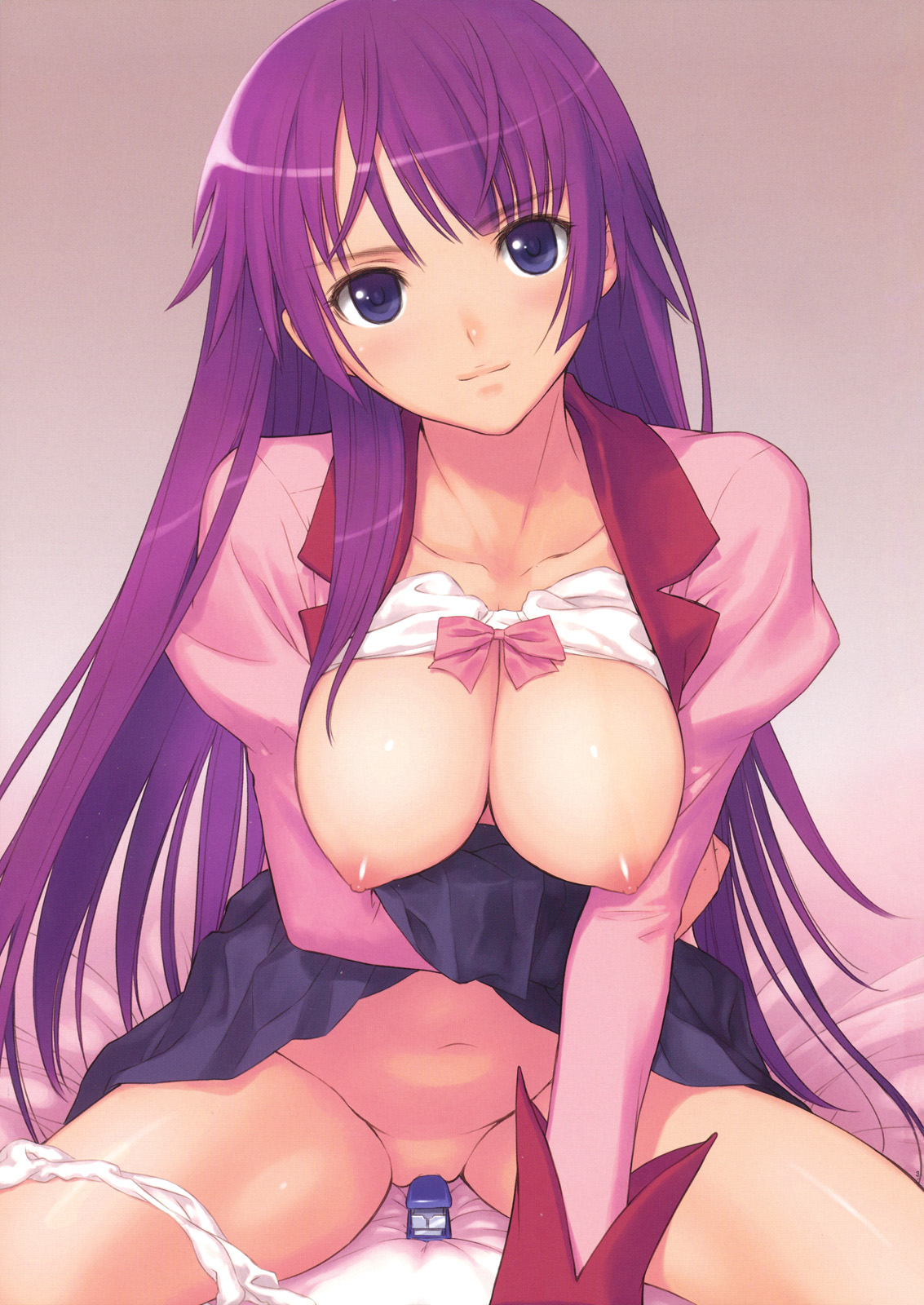 Hitagi ONESIDE page 3 full