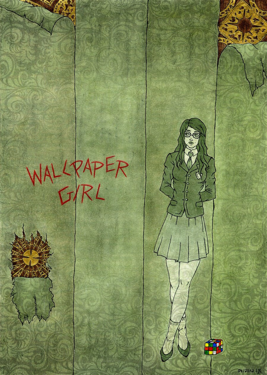 Wallpaper Girl page 1 full