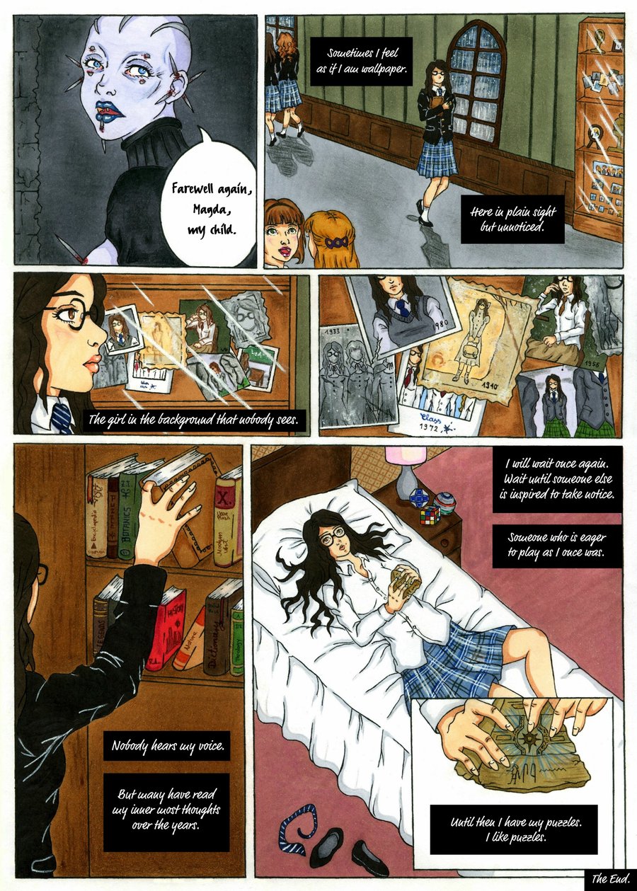 Wallpaper Girl page 10 full
