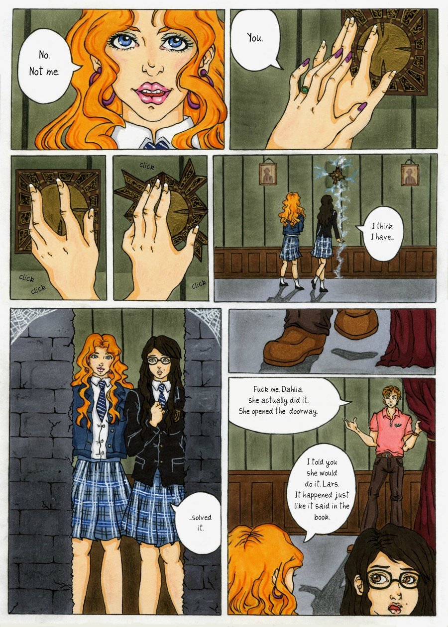 Wallpaper Girl page 4 full