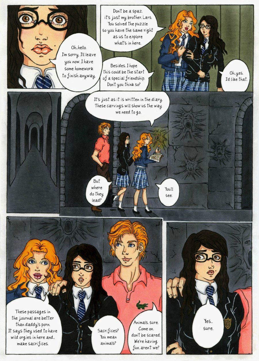 Wallpaper Girl page 5 full