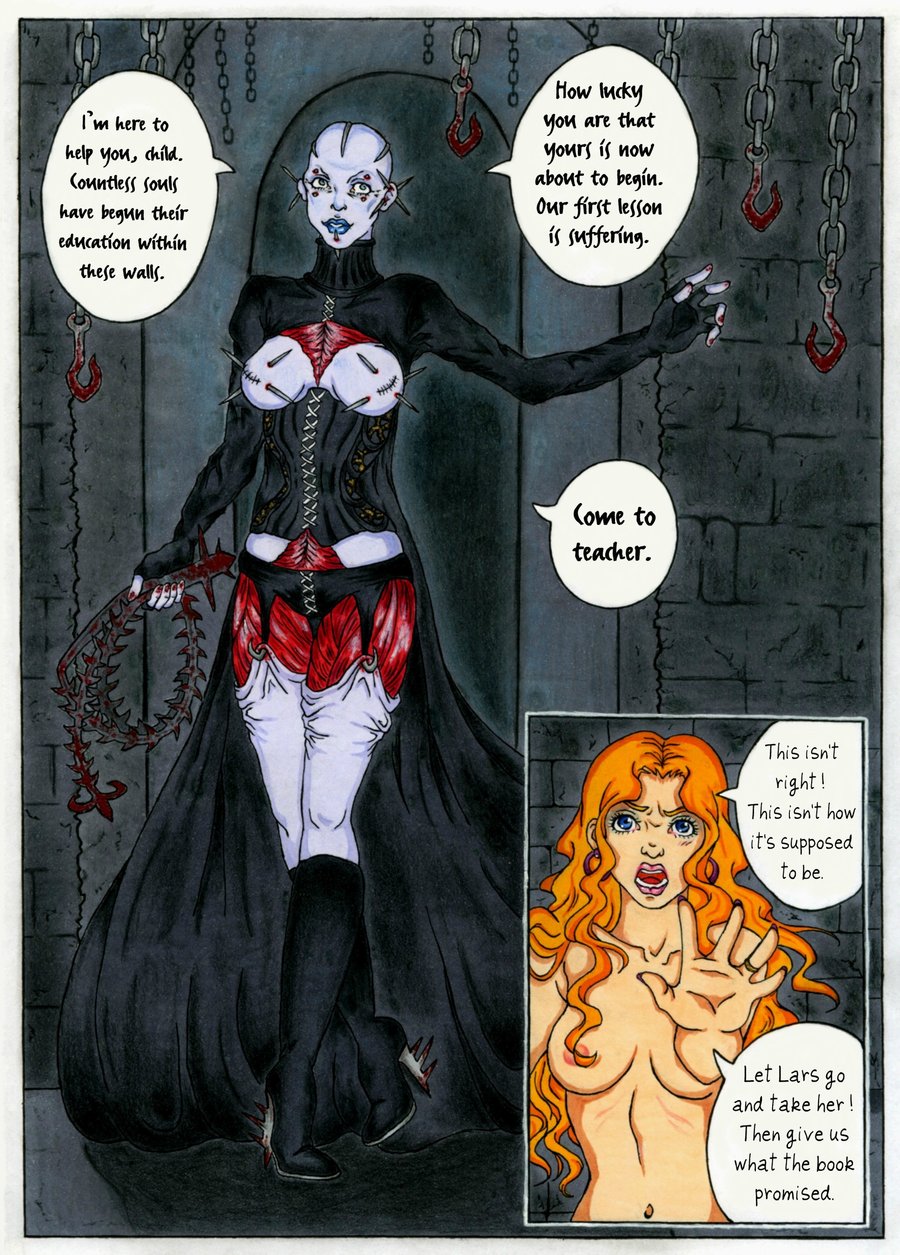 Wallpaper Girl page 8 full