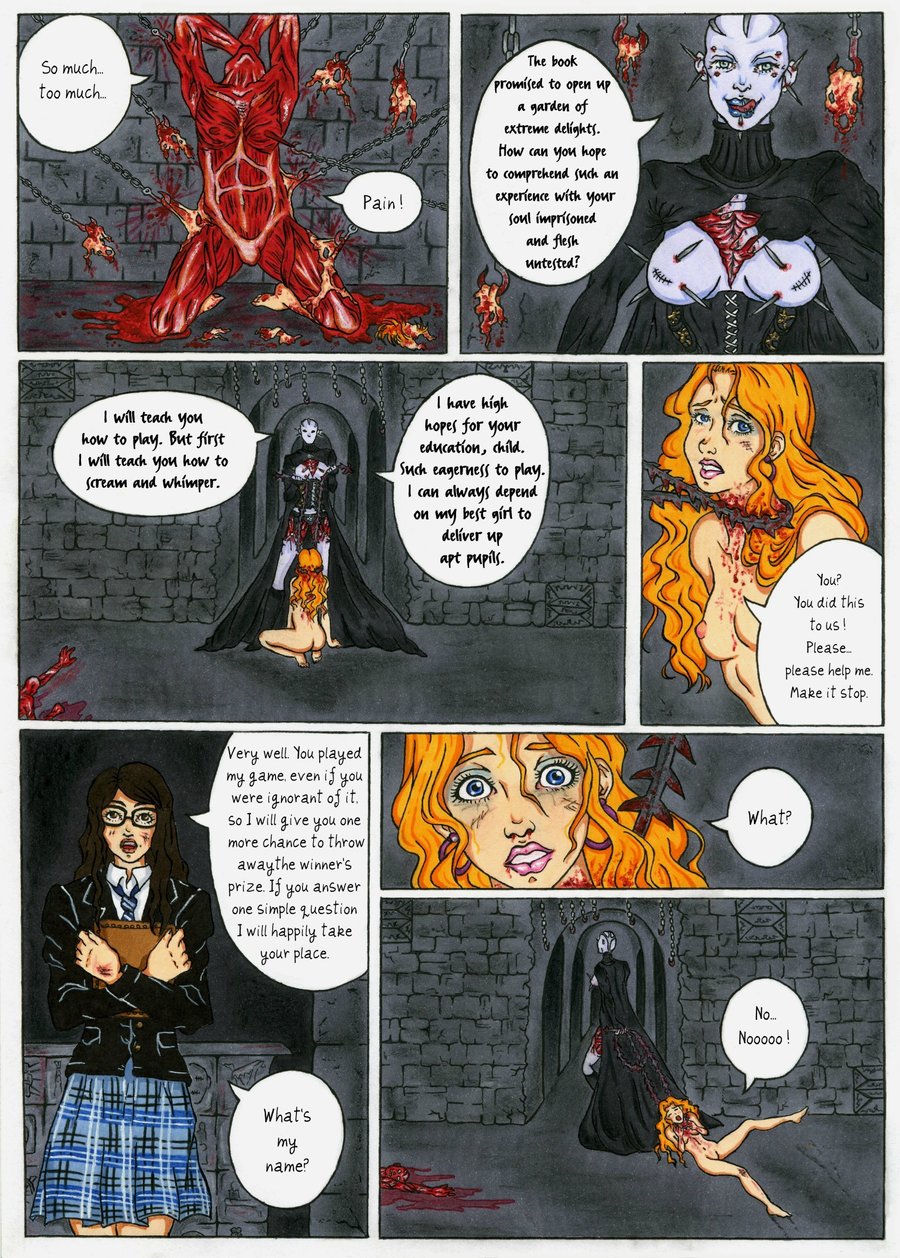 Wallpaper Girl page 9 full